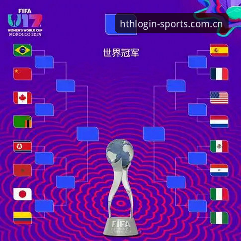 U17世界杯抽签深度分析：中国男女足双线出击，hth赛事直播平台见证新生代崛起