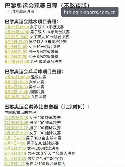 HTH体育平台实用指南：从登录到观赛的完整必备知识